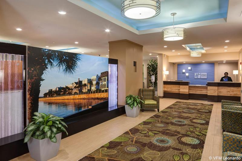 Best Western Plus Charleston Downtown Hotel ภายนอก รูปภาพ